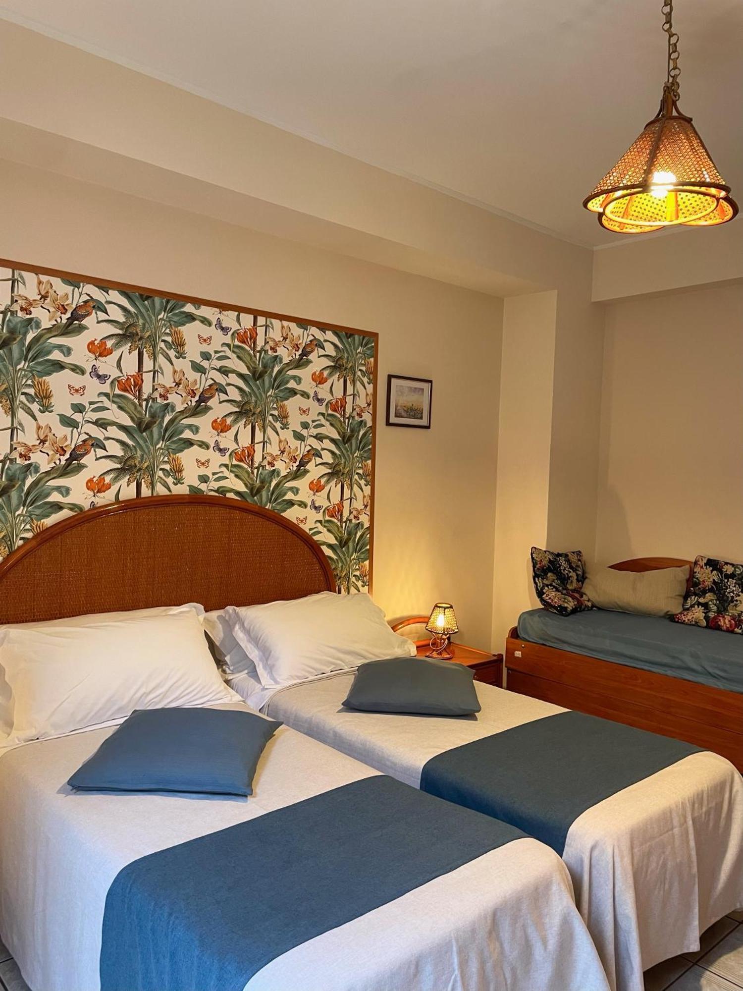 Casa Famiani Bed & Breakfast Летоянни Экстерьер фото